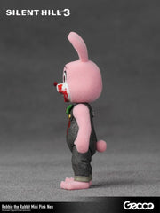 Silent Hill 3 Mini Action Figure Robbie the Rabbit Mini Pink Neo Version 10 cm 4580744650854