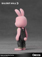 Silent Hill 3 Mini Action Figure Robbie the Rabbit Mini Pink Neo Version 10 cm 4580744650854