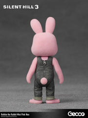 Silent Hill 3 Mini Action Figure Robbie the Rabbit Mini Pink Neo Version 10 cm 4580744650854