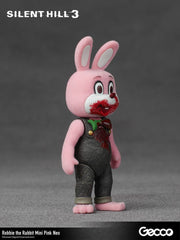 Silent Hill 3 Mini Action Figure Robbie the Rabbit Mini Pink Neo Version 10 cm 4580744650854