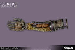 Sekiro: Shadows Die Twice Replica 1/2 Shinobi Prosthetic 32 cm 4580744650892