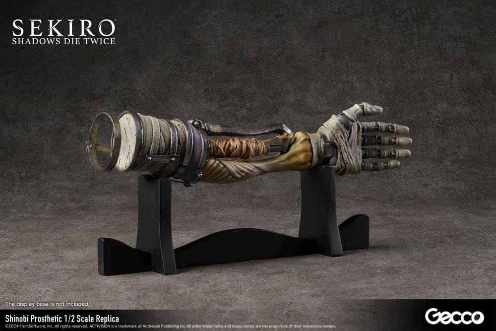 Sekiro: Shadows Die Twice Replica 1/2 Shinobi Prosthetic 32 cm 4580744650892