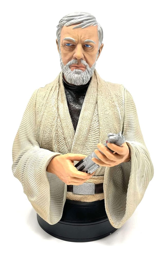 Star Wars Episode IV Bust 1/6 Ben Kenobi 2021 Premier Guild Memebership Gift 18 cm 0699788845417