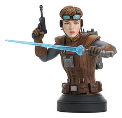 Star Wars Bust 1/6 Starkiller Hero (Concept) Premier Guild Exclusive 15 cm 0699788847282