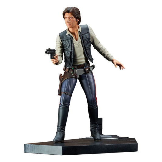 Star Wars Episode IV Premier Collection 1/7 Han Solo 25 cm 0699788839843