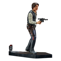 Star Wars Episode IV Premier Collection 1/7 Han Solo 25 cm 0699788839843