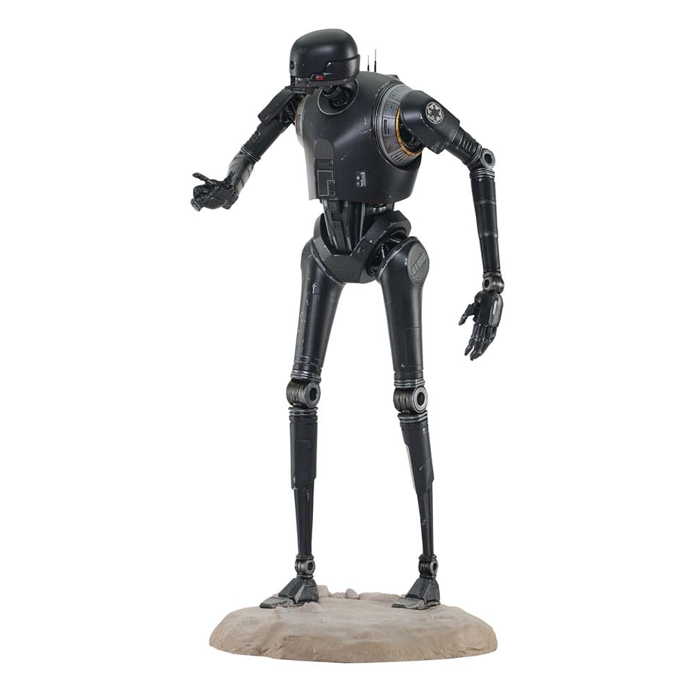 Star Wars: Andor Premier Collection K-2SO 28 cm 0699788853030