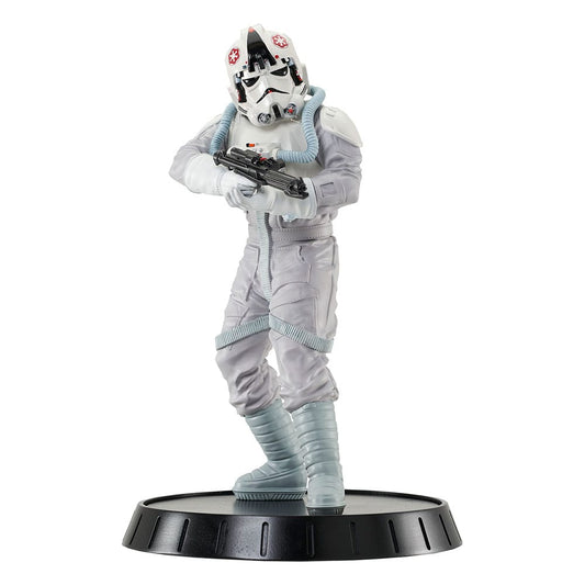 Star Wars: The Empire Strikes Back Milestones Statue 1/6 AT-AT Pilot 30 cm 0699788852200