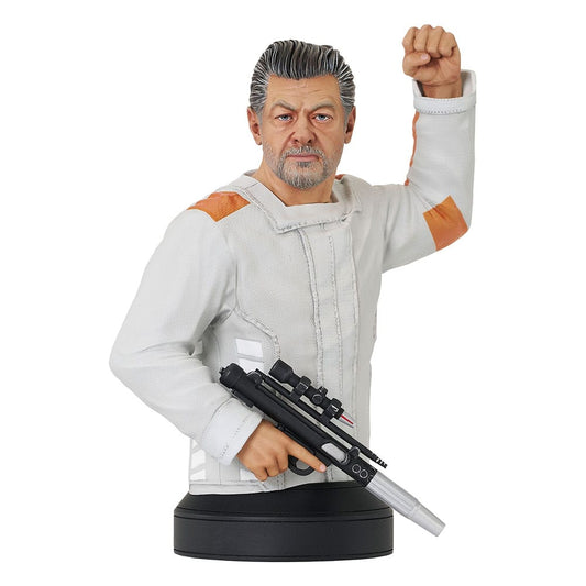 Star Wars: Andor Bust 1/6 Kino Loy 16 cm 0699788852859