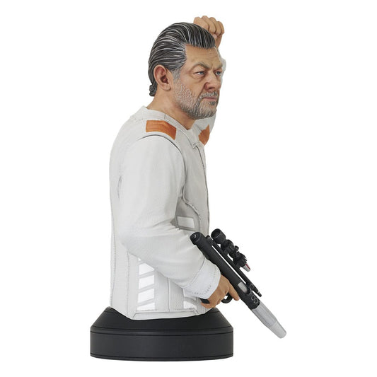 Star Wars: Andor Bust 1/6 Kino Loy 16 cm 0699788852859