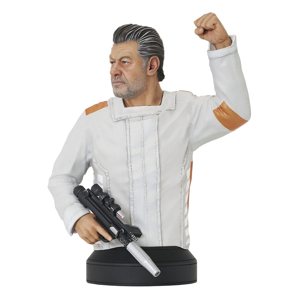 Star Wars: Andor Bust 1/6 Kino Loy 16 cm 0699788852859