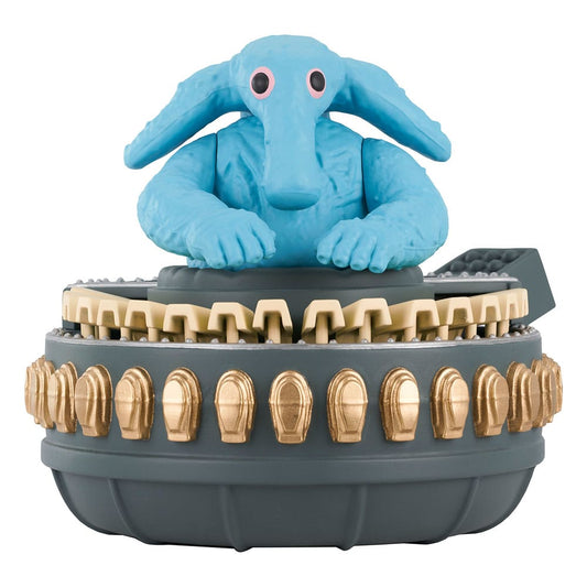 Star Wars: Return of the Jedi Jumbo Vintage Action Figure Max Rebo 23 cm 0699788850442