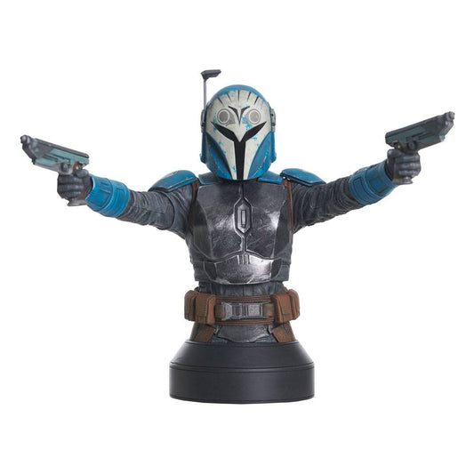 Star Wars The Mandalorian Bust 1/6 Bo-Katan Kryze 17 cm 0699788845349