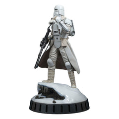 Star Wars Episode VI Milestones Statue 1/6 Snowtrooper 33 cm 0699788854662