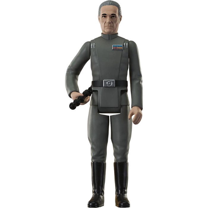 Star Wars Jumbo Vintage Kenner Action Figure Grand Moff Tarkin 30 cm 0699788844922