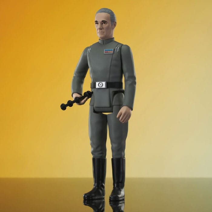 Star Wars Jumbo Vintage Kenner Action Figure Grand Moff Tarkin 30 cm 0699788844922