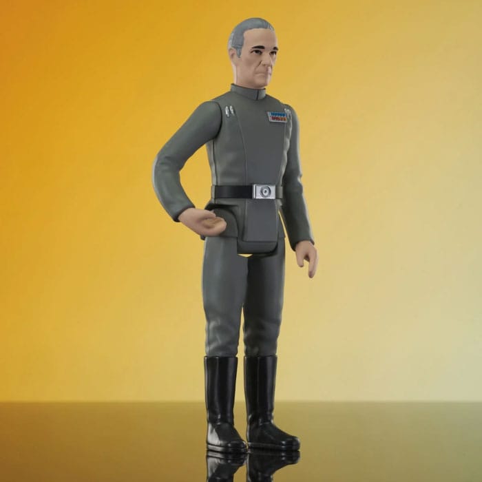 Star Wars Jumbo Vintage Kenner Action Figure Grand Moff Tarkin 30 cm 0699788844922