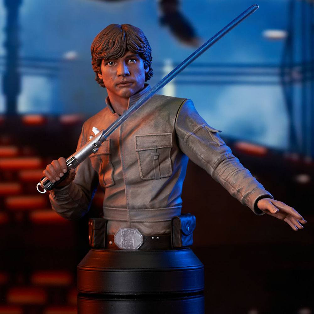 Star Wars Episode V Bust 1/6 Luke Skywalker 15 cm 0699788841976