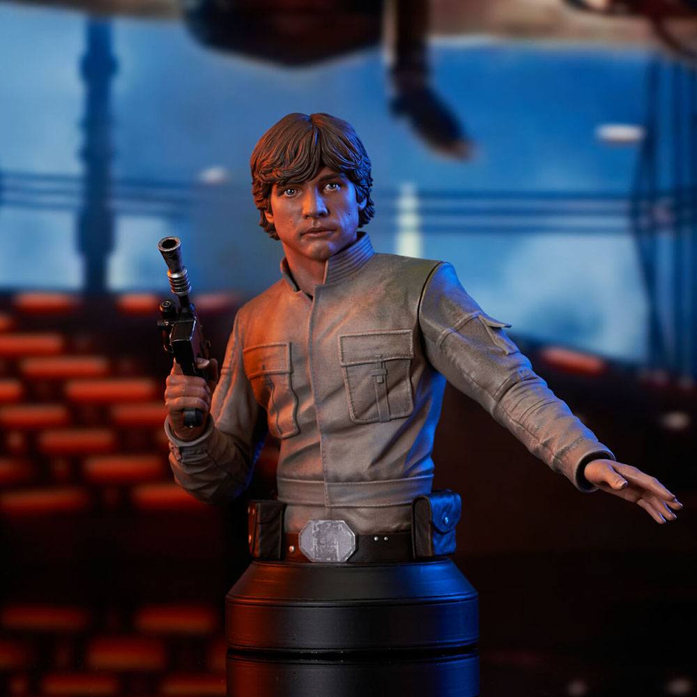 Star Wars Episode V Bust 1/6 Luke Skywalker 15 cm 0699788841976