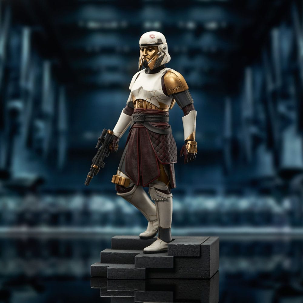 Star Wars: Ahsoka Premier Collection 1/7 Captain Enoch 28 cm 0699788852385