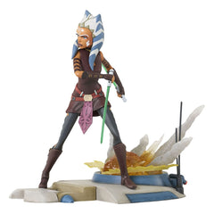 Star Wars: The Clone Wars Gallery PVC Statue Ahsoka Tano 20 cm 0699788852804