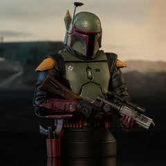 Star Wars: The Book of Boba Fett 1/6 Boba Fett 15 cm 0699788845707