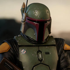 Star Wars: The Book of Boba Fett 1/6 Boba Fett 15 cm 0699788845707