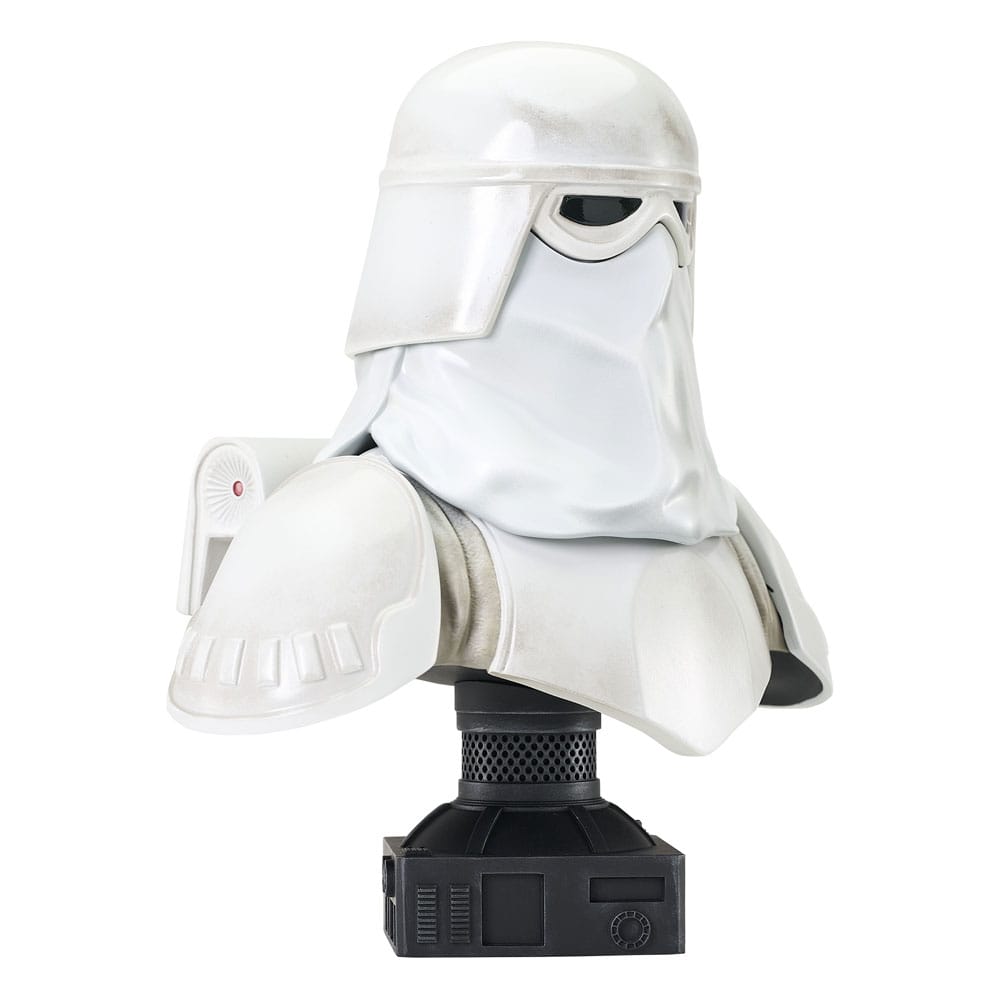 Star Wars Episode VI Legends in 3D Bust 1/2 Snowtrooper 25 cm 0699788854839