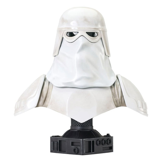 Star Wars Episode VI Legends in 3D Bust 1/2 Snowtrooper 25 cm 0699788854839