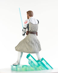 Star Wars The Clone Wars Premier Collection 1/7 Obi-Wan Kenobi 27 cm 0699788843413