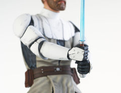 Star Wars The Clone Wars Premier Collection 1/7 Obi-Wan Kenobi 27 cm 0699788843413