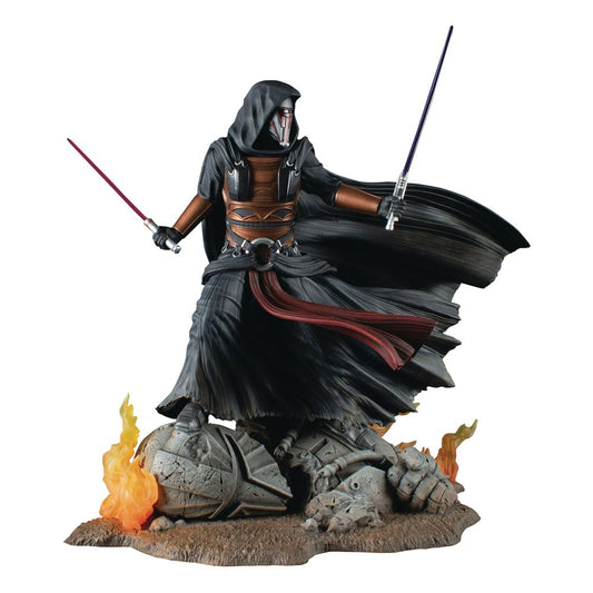 Star Wars: Knights of the Old Republic Gallery PVC Statue Darth Revan 25 cm 0699788854921