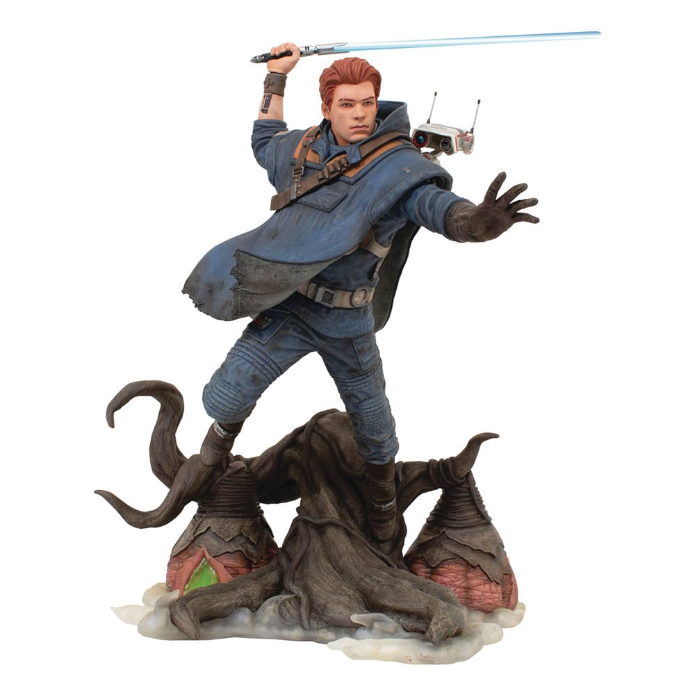 Star Wars Jedi: Fallen Order Gallery PVC Statue Cal Kestis 25 cm 0699788845660