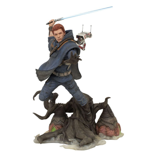 Star Wars Jedi: Fallen Order Gallery PVC Statue Cal Kestis 25 cm 0699788845660