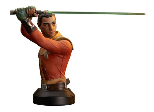 Star Wars Rebels Bust 1/6 Ezra Bridger 15 cm 0699788844281