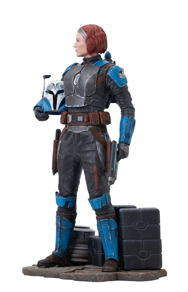 Star Wars The Mandalorian Milestones Statue 1/6 Bo Katan 30 cm 0699788845547