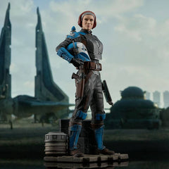 Star Wars The Mandalorian Milestones Statue 1/6 Bo Katan 30 cm 0699788845547