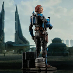 Star Wars The Mandalorian Milestones Statue 1/6 Bo Katan 30 cm 0699788845547