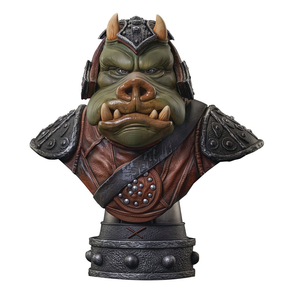 Star Wars Episode VI Legends in 3D Bust 1/2 Gamorrean Guard 25 cm 0699788849972