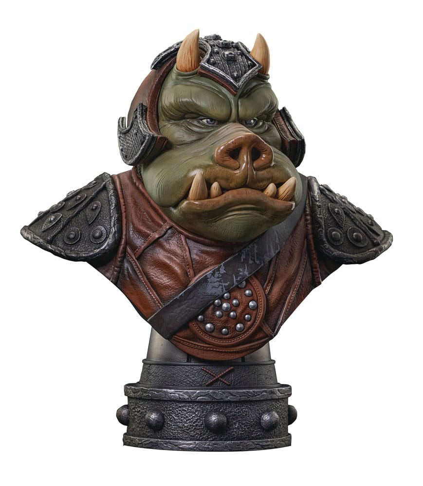 Star Wars Episode VI Legends in 3D Bust 1/2 Gamorrean Guard 25 cm 0699788849972