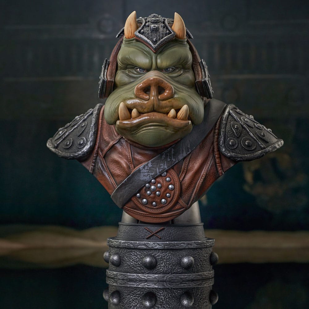 Star Wars Episode VI Legends in 3D Bust 1/2 Gamorrean Guard 25 cm 0699788849972