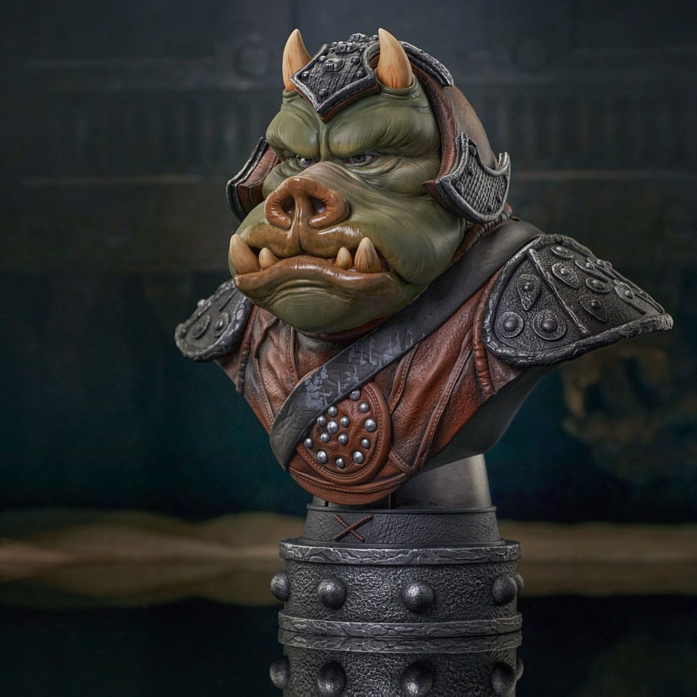 Star Wars Episode VI Legends in 3D Bust 1/2 Gamorrean Guard 25 cm 0699788849972