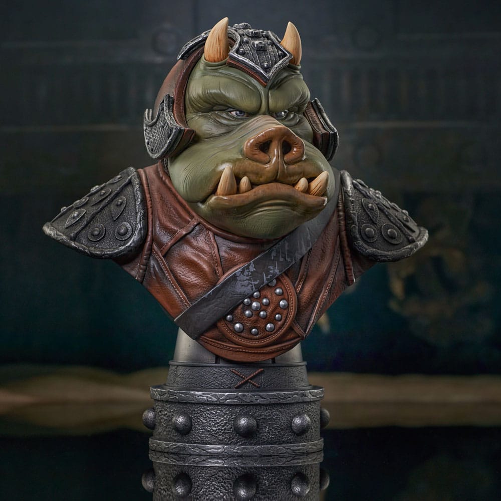 Star Wars Episode VI Legends in 3D Bust 1/2 Gamorrean Guard 25 cm 0699788849972