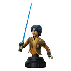 Star Wars Rebels Bust 1/7 Ezra Bridger 13 cm 0699788850206