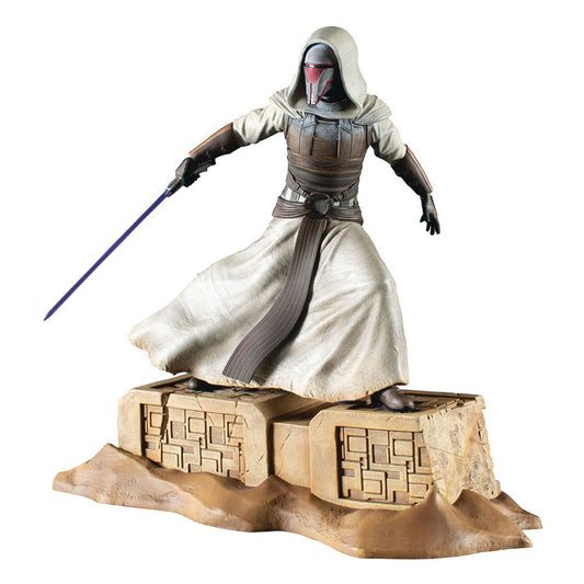 Star Wars: Knights of the Old Republic Gallery PVC Statue Jedi Knight Revan 25 cm 0699788847121