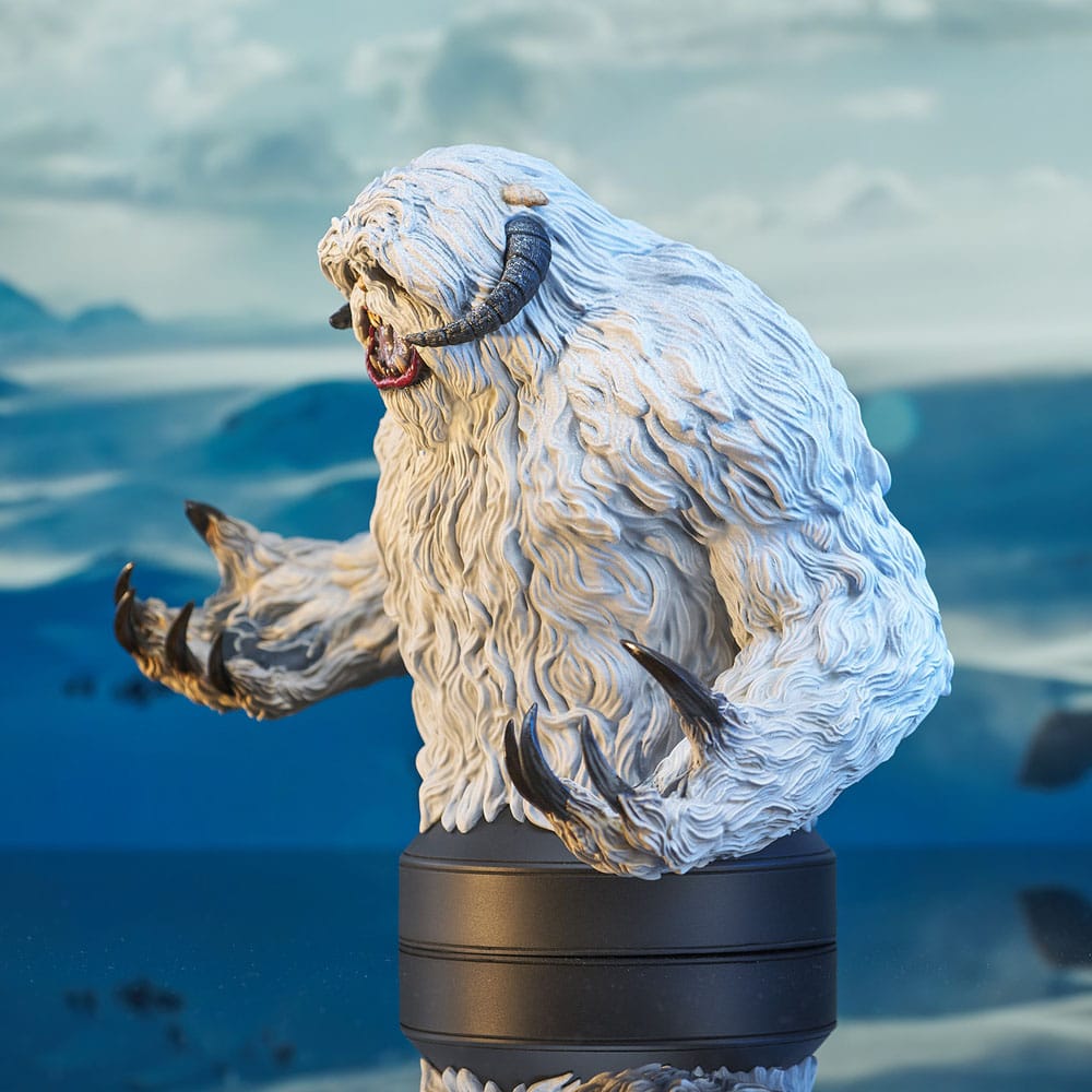 Star Wars Episode V Bust 1/6 Wampa 19 cm 0699788843369