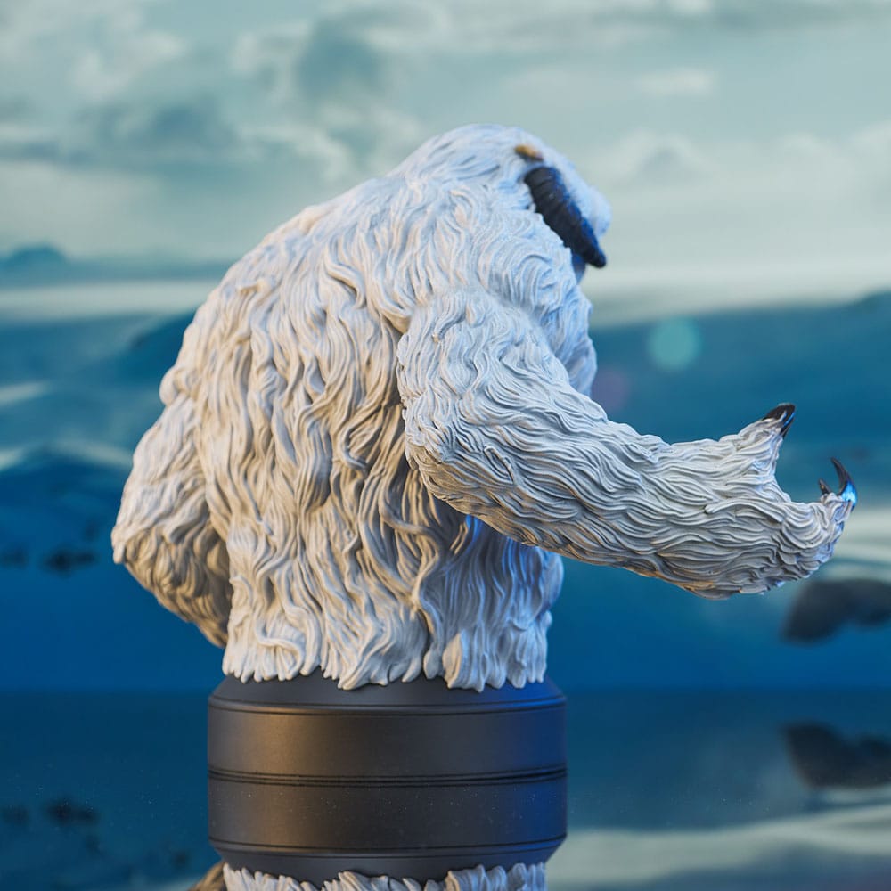 Star Wars Episode V Bust 1/6 Wampa 19 cm 0699788843369