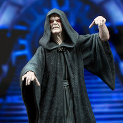 Star Wars Episode VI Milestones Statue 1/6 Emperor Palpatine 30 cm 0699788846643