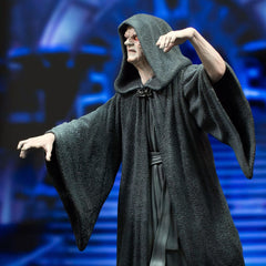 Star Wars Episode VI Milestones Statue 1/6 Emperor Palpatine 30 cm 0699788846643