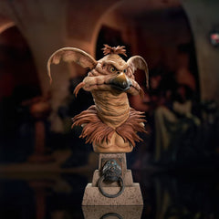 Star Wars Episode VI Legends in 3D Bust 1/2 Salacious B. Crumb 20 cm 0699788850657